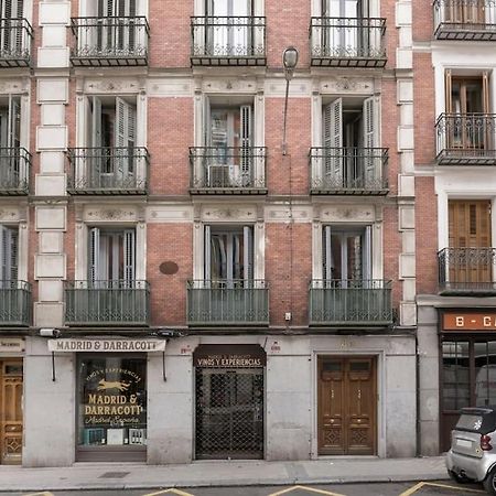Lujoso Apartamento Cerca De Plaza Mayor マドリード エクステリア 写真